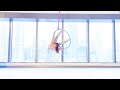 Aerial Hoop Dance - Everything I Need