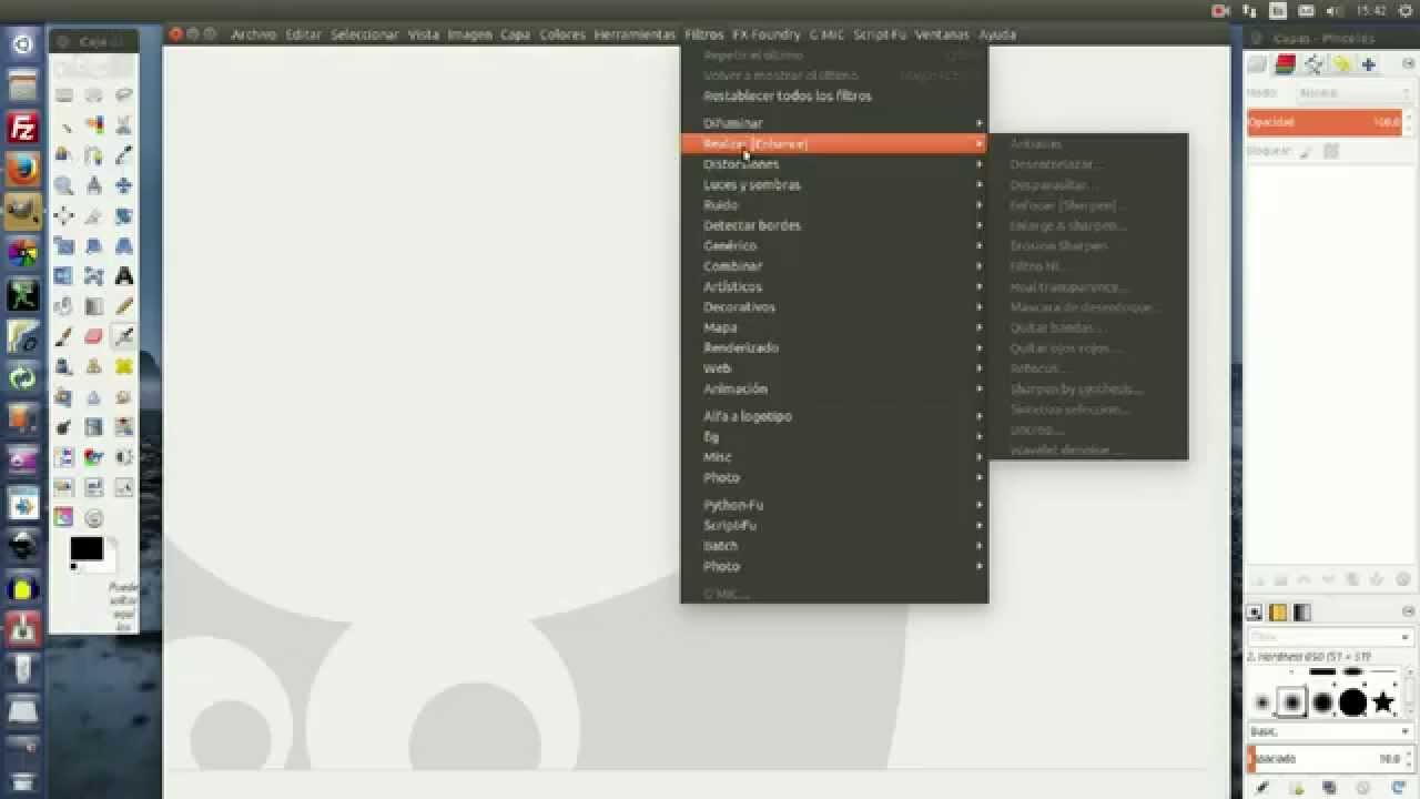 Videotutorial Gimp 01 descarga e interfaz. - YouTube