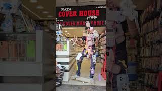 raza cover house Raipur  Tikrapara Road Sanjay Nagar 91797 89346 #reels #viral #trending #reels