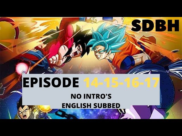 BAJOTZ21 Super Dragon Ball Heroes Episode 40 Subtitle Bahasa