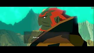 The Legend of Zelda: The Wind Waker HD - La Tour de Ganon