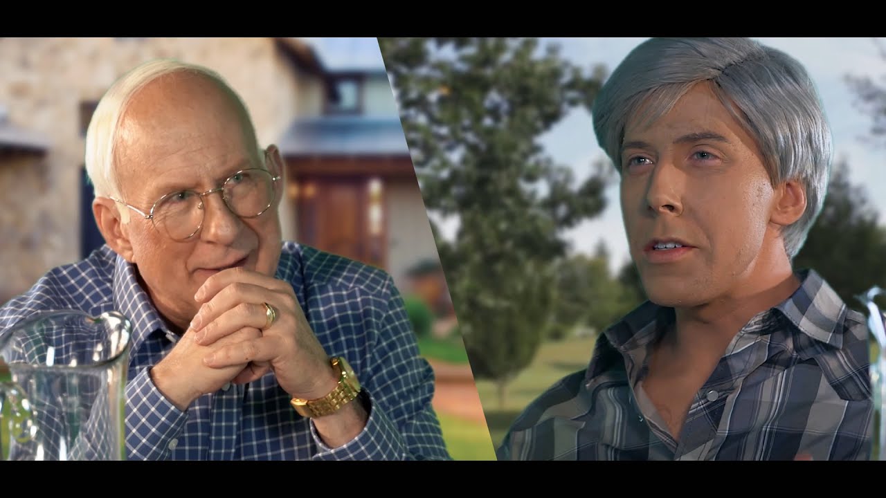 Vice Movie Official Parody - Jerry + Ryan Kristafer as Dick Cheney ...
