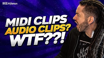 Understanding Audio and MIDI Clips in Ableton Live 11 (2021)