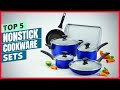 Best Non Stick Cookware 2024 - Top 5 Picks