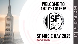 Download Lagu SF Music Day 2025 - Herbst Theatre Performances MP3