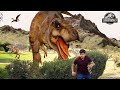 The Best of Dinosaur Attack Part 1 | Dinosaur Video | T-rex Chase