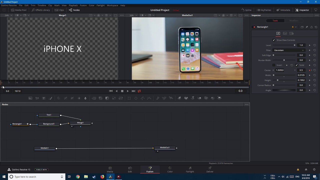 Davinci resolve 3. Davinci resolve edit.
