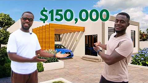 How Much Does it REALLY Cost to Build a House in GhanaThe Truth No One Tells You!!