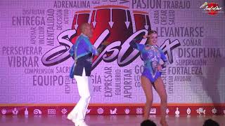 Bernardo Y Lizeth - Salsa Parejas Pro Am