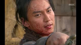 [2009년 시청률 1위] 선덕여왕 The Great Queen Seondeok 천광 무리로부터 덕만을 구한 비담