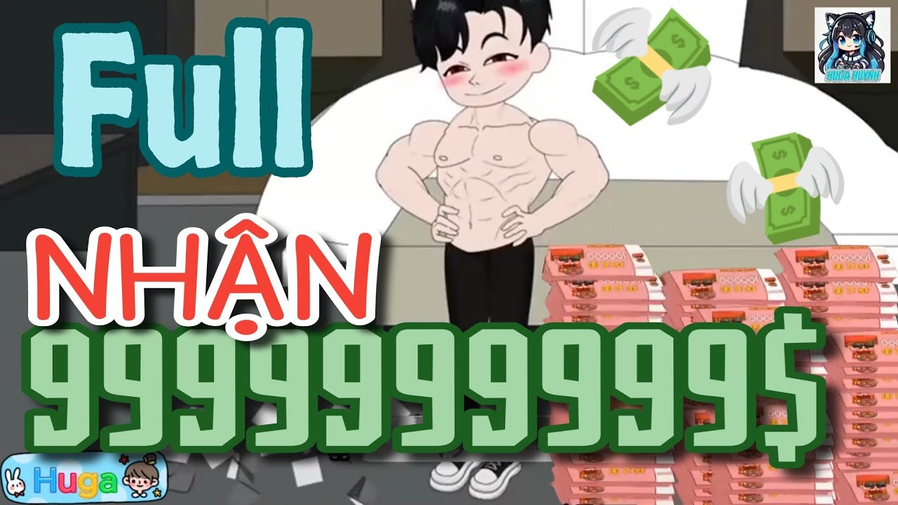 Full 2h _ Trở Thành Tỷ Phú  _ Nhờ Hệ Thống Thần Hào | Huga Huynh Offical
