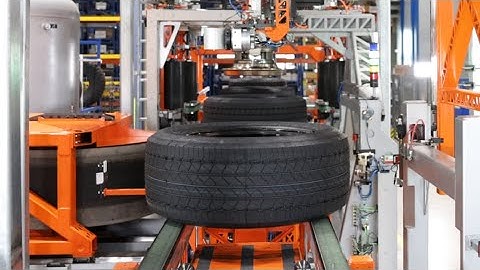 The new ZF-LUB6 TBR – specially designed for Truck and Bus Tires