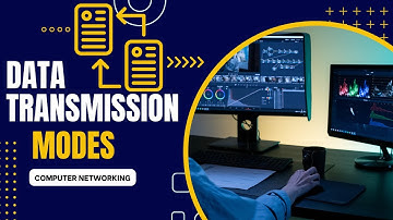 Simplex | Half-Duplex | Full-Duplex Mode | Computer Networking | Part-2 || #makeeasy