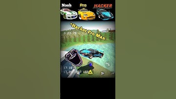 Noob Vs Pro Vs Hacker Max Epic Momment Car Simulator 2 #troll  #shorts #chevrolet #supramk4 #ferrari