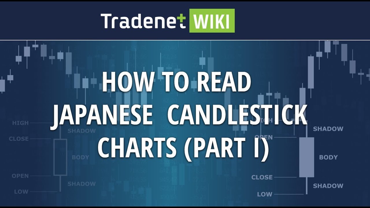 How To Read Candlestick Charts Youtube