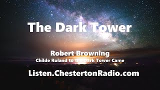 The Dark Tower - Robert Browning