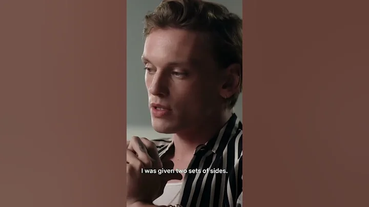 JAMIE CAMPBELL | BECOMING VECNA | STRANGER THINGS 4