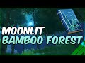 Moonlit Bamboo Forest | Genshin Impact Audiobook