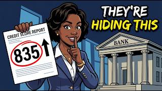 The Credit Score Loophole Banks Never Want You to Know About