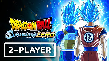 DRAGON BALL: Sparking! ZERO – Split Screen Local Multiplayer Mode