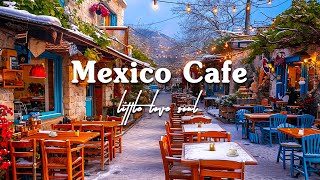 Active Bossa Nova Music with Mexico Cafe Shop Ambience | Smooth Jazz & Bossa for a Good Day