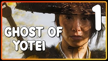 Ghost of Yotei w/ DansGaming - Part 1 - A New Ghost