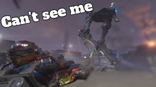 Helldivers 2 - Casually Hiding From The Illuminate