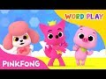 Wash Your Hands | Healthy Habits | Word Play | Pinkfong Songs for Children