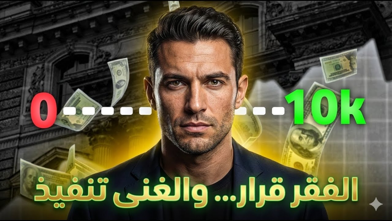 كيف يصبحون أغنياء فجأة !!! كشف السر