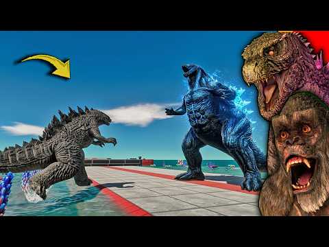 How Strong is Godzilla Earth in ARBS