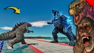 How Strong is Godzilla Earth in ARBS