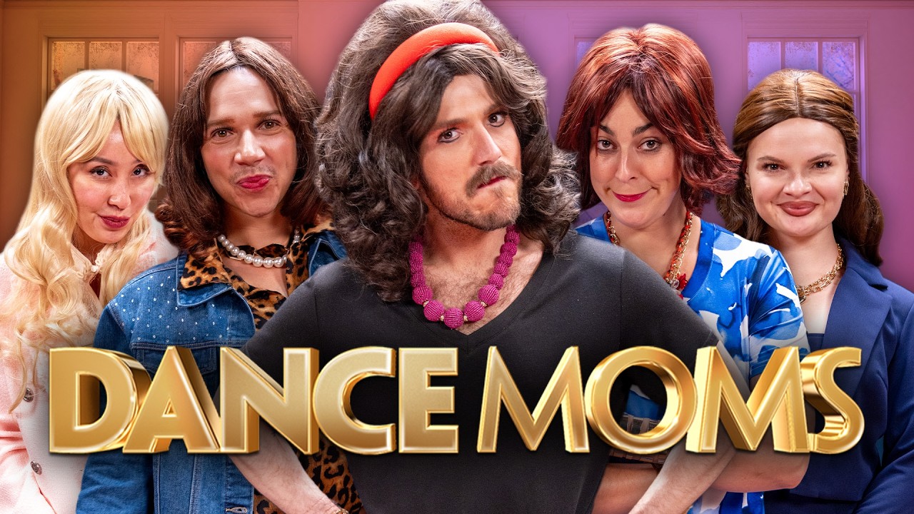 Dance Moms: The RPG