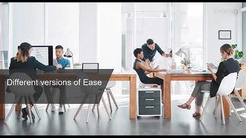 Introduction to EASE