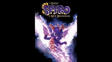 The Legend of Spyro: A New Beginning (PS2) Speedrun/ New Game +