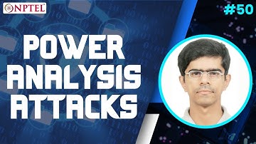 #50 Power Analysis Attacks | Information Security 5 Secure Systems Engineering