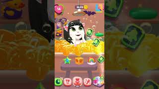 My Talking Angela 2 Bath With Magic Love Soap Talking Angela Funny Videos