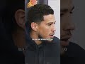 Luka Doncic And Devin Booker Exchange Words рџЌї Shorts Luka Doncic And Devin Booker Exchange Words рџЌї Shorts
