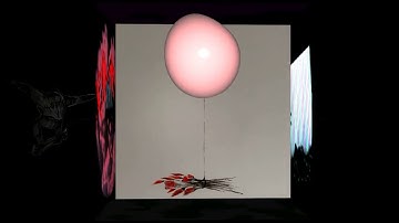 Generative video for Max Ima. Media salon. 08/03/19