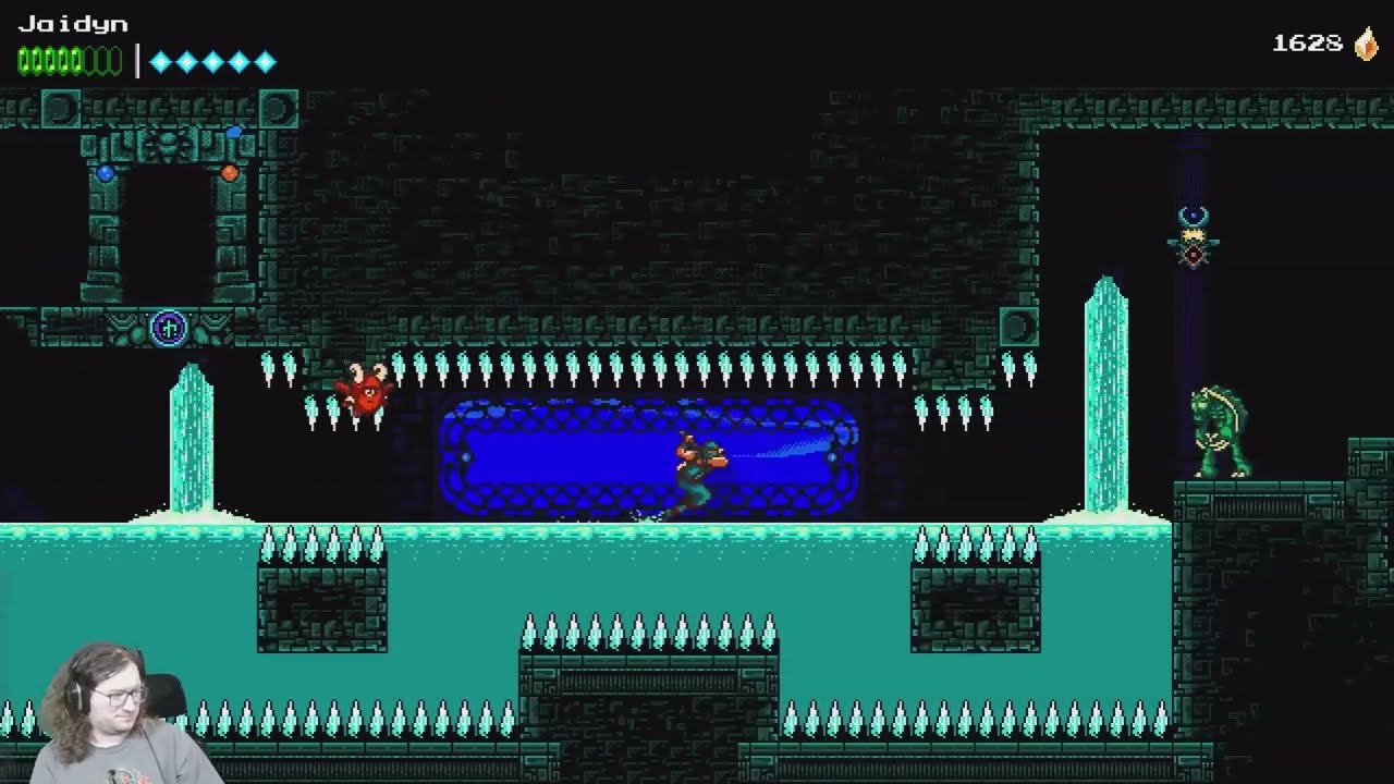 The Messenger, Part 26 – Sunken Shrine