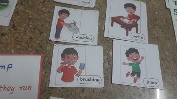 EE Term 3 English unit 6 Water full lesson teaching