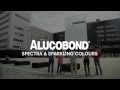 Alucobond spectra  sparkling colours  galactic sparkle