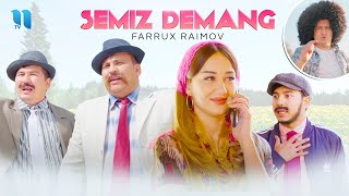 Farrux Raimov - Semiz demang (track version)