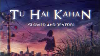 TU HAI KAHAN - PERFECTLY SLOWED WITH LYRICS | SLVERB #slverb #tuhaikahaan