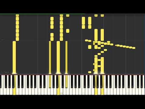 【耳コピ】乃木坂46/平行線【オルゴール音アレンジ】