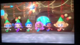 Bubble Guppies Happy Clam Day