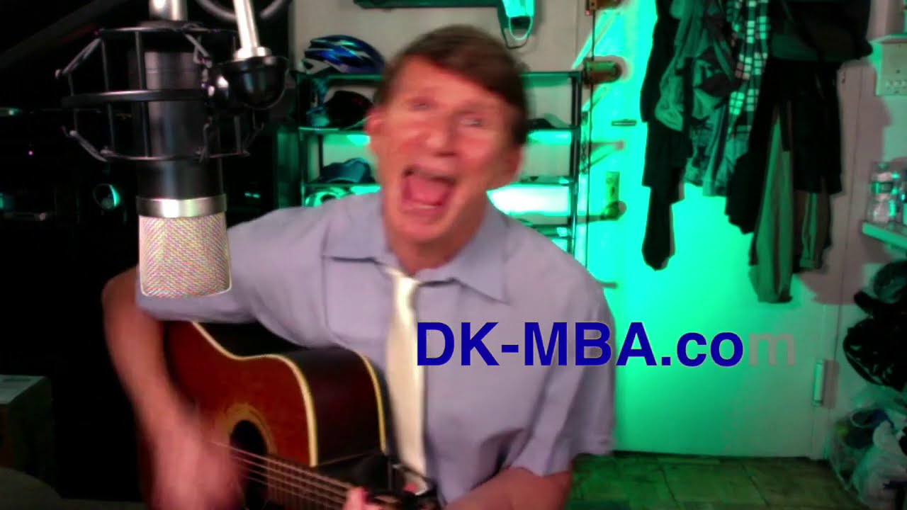 Dave Jay's "Damian Keyes Music Business Academy" Jingle!
