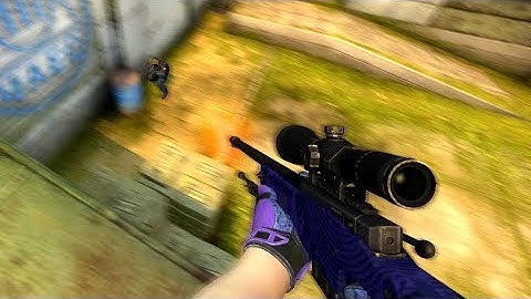 BEST OF CACHE | A CSGO MONTAGE