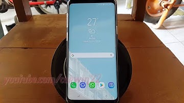 Samsung Galaxy S9 : How to Adjust RGB screen color balance (Android Oreo)