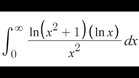 Feynman integration example 98