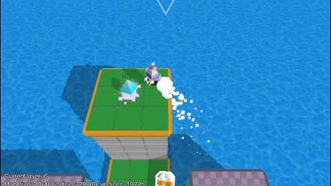 3D platformer development #18 - Jetpack